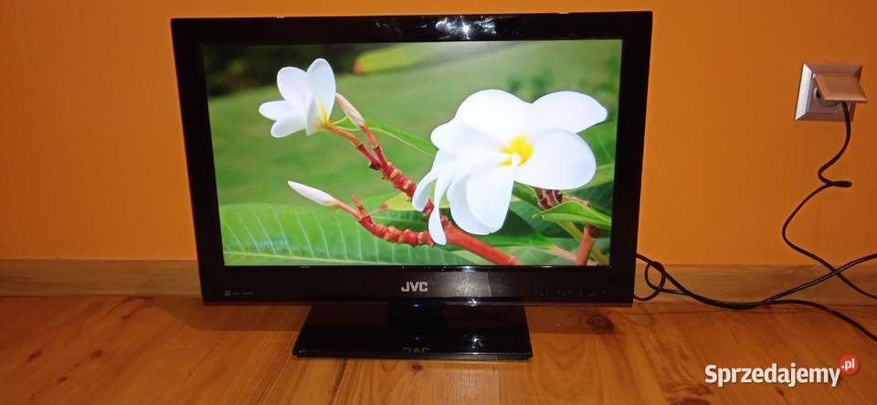 Telewizor/Monitor 24" LED JVC LT-24HG45E