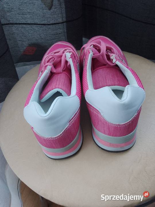Buty sneakersy sportowe damskie Chrzanów
