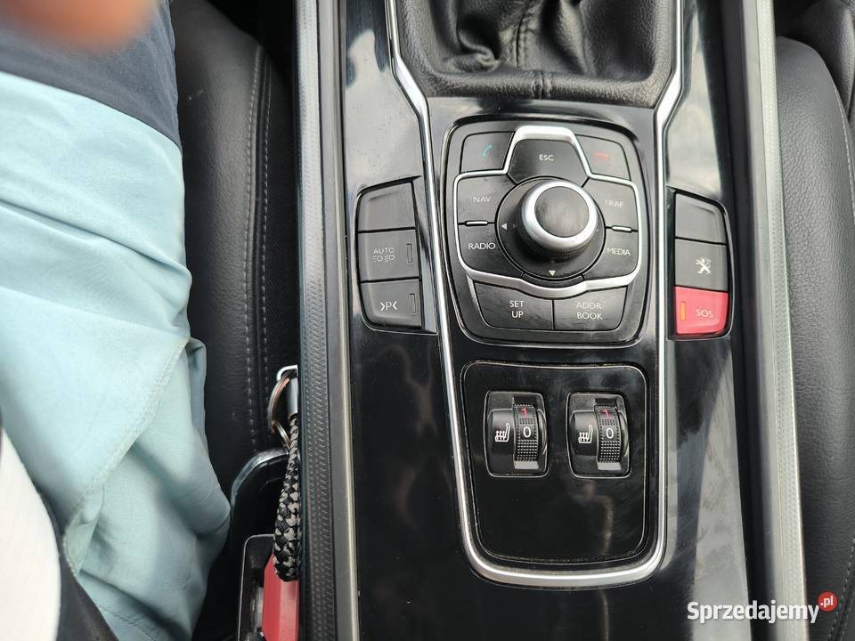 Sprzedam Peugeot 508 20 HDi Turek sprzedam