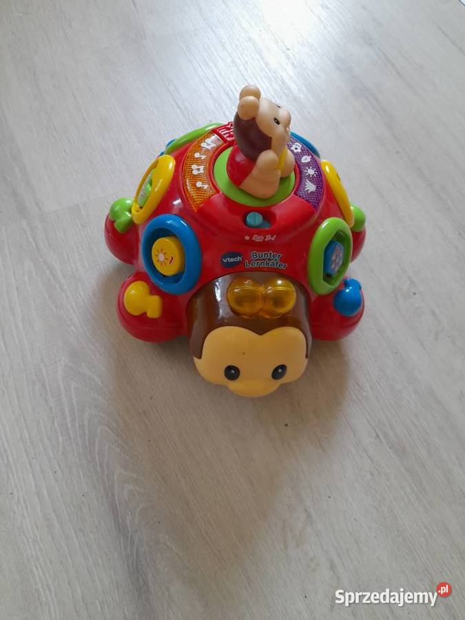 Roztańczone biedroneczki firmy VTech Bogatynia sprzedam