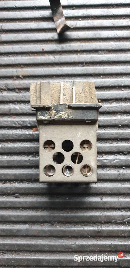 Rezystor dmuchawy skoda Felicja Puławy