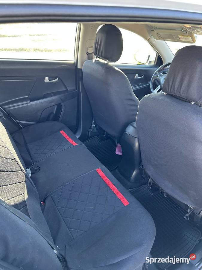 Kia Sportage 16 2010r benzyna