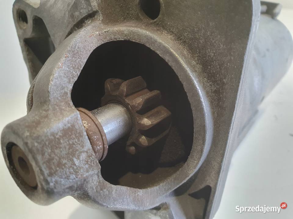 ROZRUSZNIK Renault Modus 15 DCi ROZRUSZNIK lubelskie Chełm