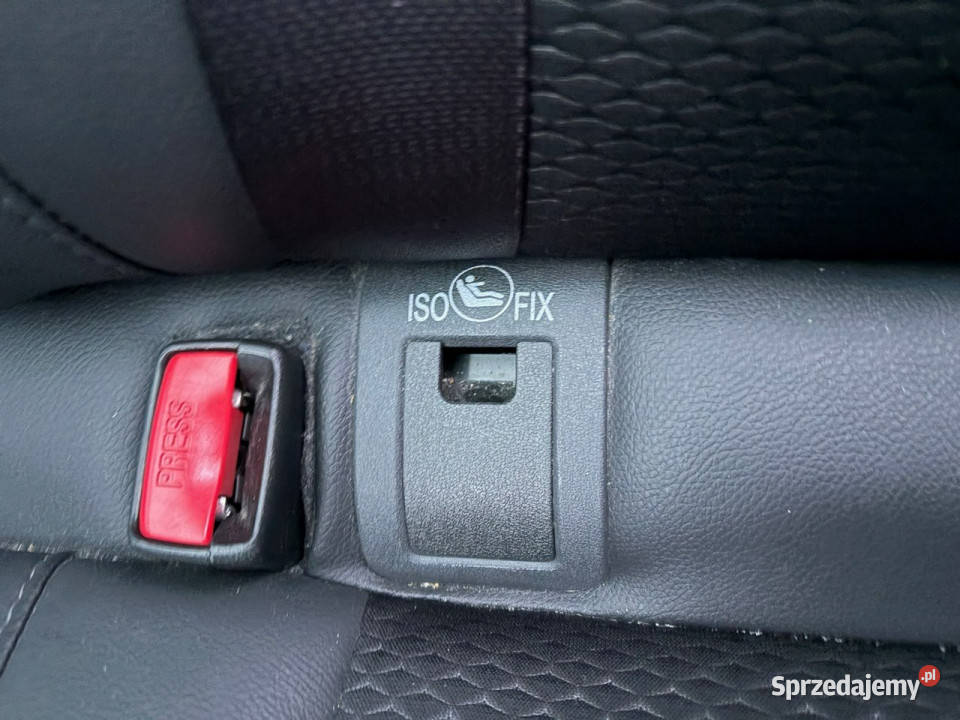 Nissan Qashqai Podgrzewane fotele i przednia mazowieckie Lipówki