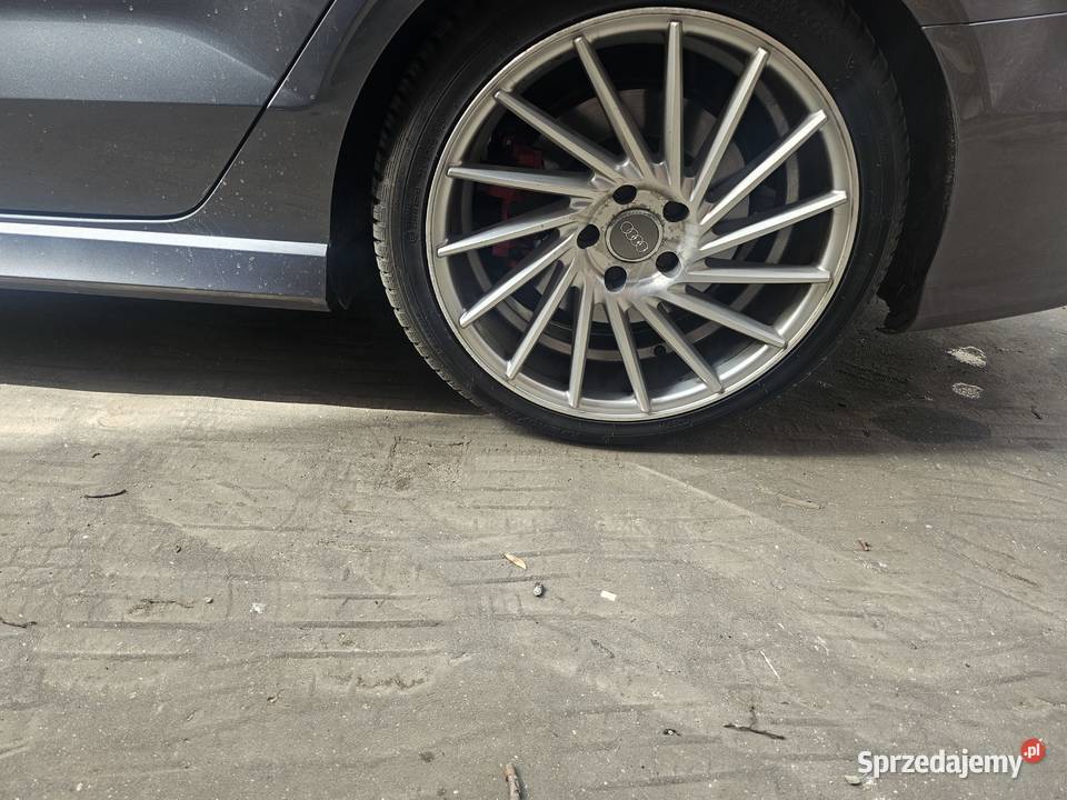 Sprzedam felgi 5112 audi seat vw śląskie Chorzów