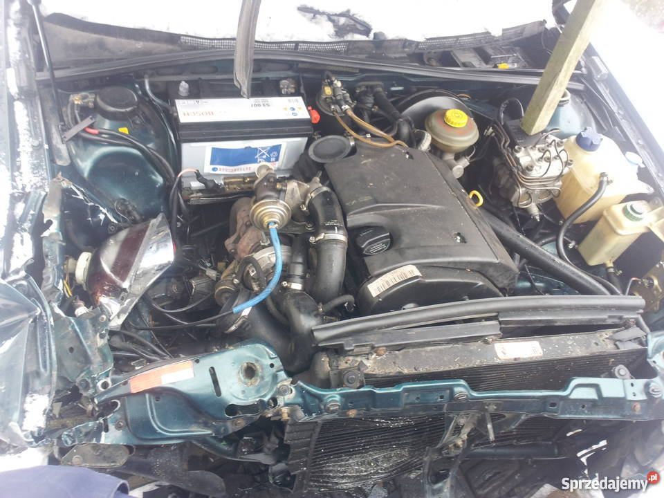 Audi 80 TDI Pierburg zadbana 1 właściciel szyberdach Motoryzacja Rybno sprzedam