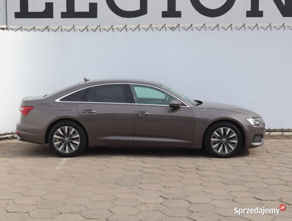 Audi A6 40 TDI diesel Łódź sprzedam
