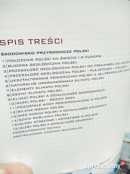 Ciekawi świata 31 rozszerzenie geografia nowe Warszawa