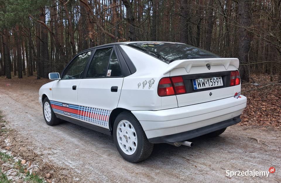 Lancia Delta Ostrów Mazowiecka sprzedam