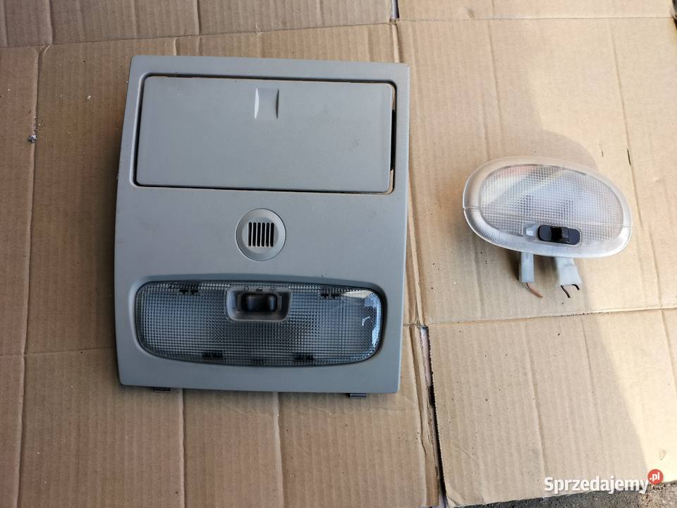 FORD MONDEO MK3 KOMBI LAMPKA PODSUFITKI WNĘTRZA lubelskie Kamień-Kolonia