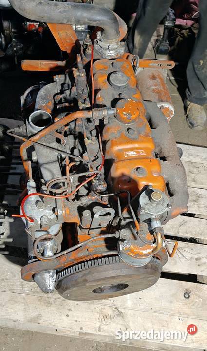 Silnik 4154 perkins mazowieckie
