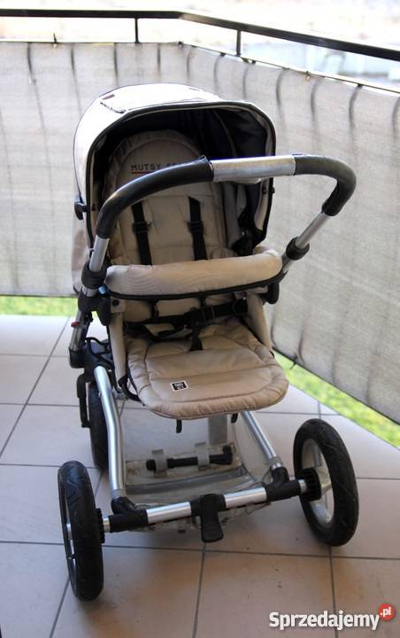 Wózek głęboko spacerowy Mutsy Sports Świdnica Polska