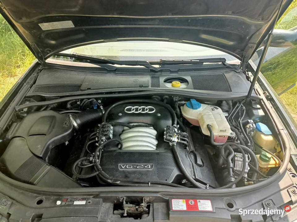 Audi A6 Audi A6 24BG 170 02r C5 19972004 170KM Tarnów
