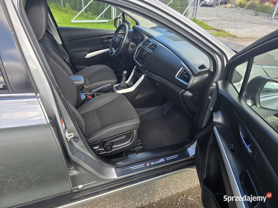 SCROSS SX4 S-Cross Kowary
