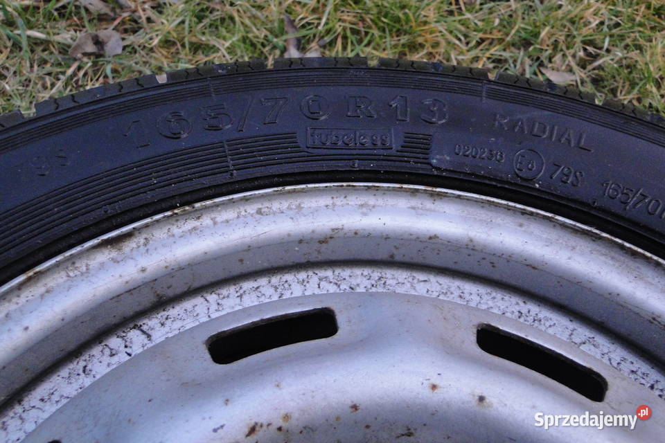 Skoda Favorit Koło sprzedam