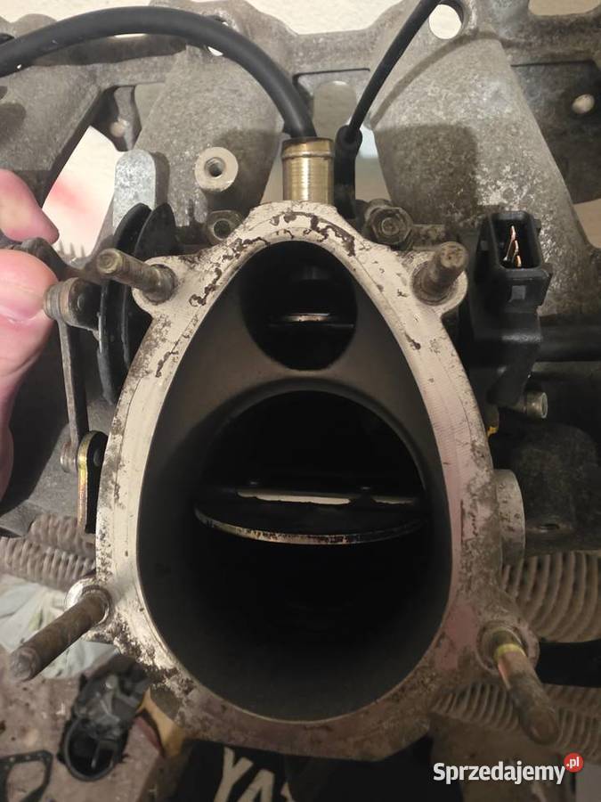 Kolektor ssący c20xe motronic 28 c20let większe Kraków