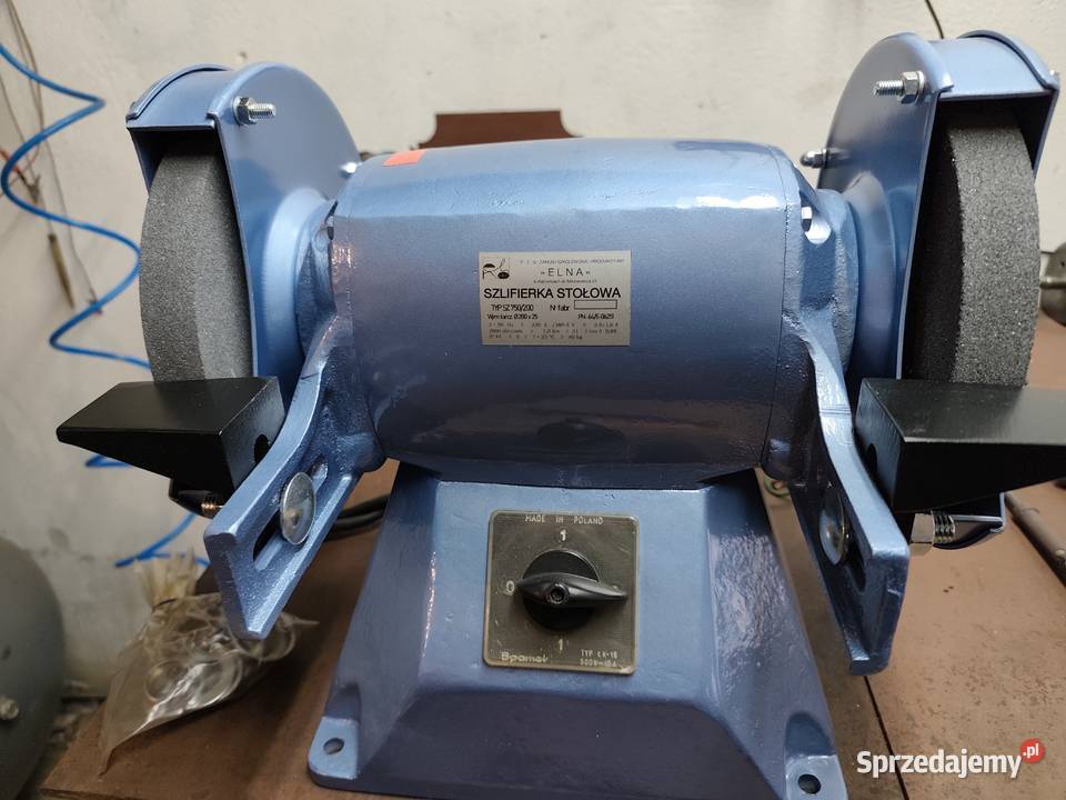 Szlifierka Elna śląskie