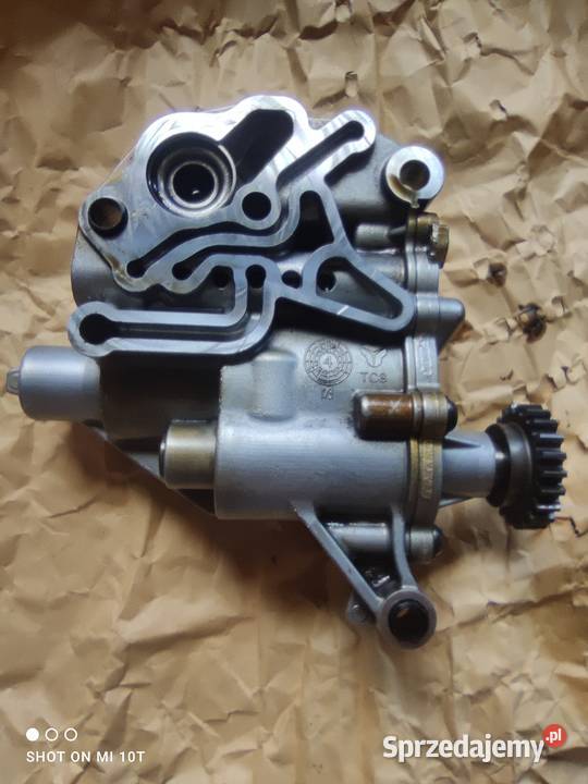 06H115105BN Pompa Oleju VW Audi Skoda Seat 20 dolnośląskie Miłcz