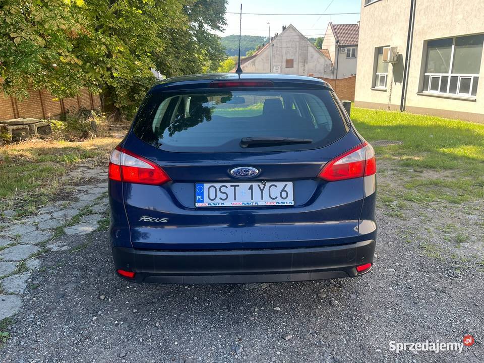 Ford Focus ESP Tarnów