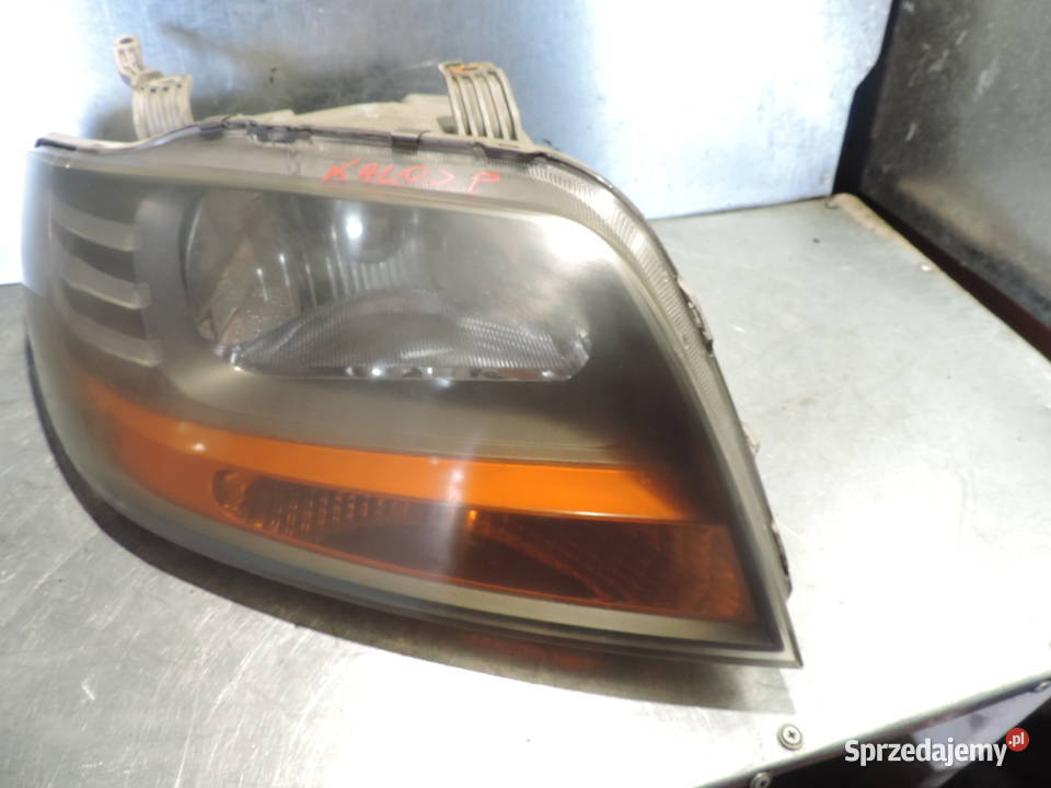 LAMPA PRAWA PRZEDNIA DAEWOO KALOS Nowy Sącz
