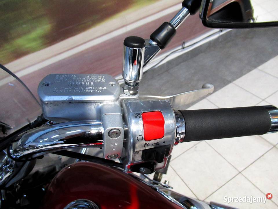 Yamaha XVS 650 Drag Star Dragstar Kutno