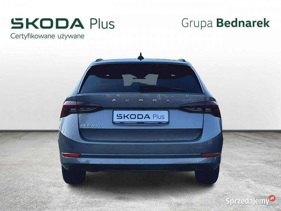 koda Octavia Bezwypadkowy Salon Polska Serwis łódzkie Łódź