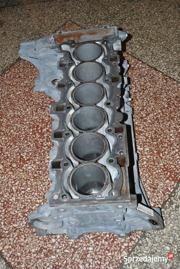 Blok silnika N52B25AF BMW E90 E91 E92 E60 E61