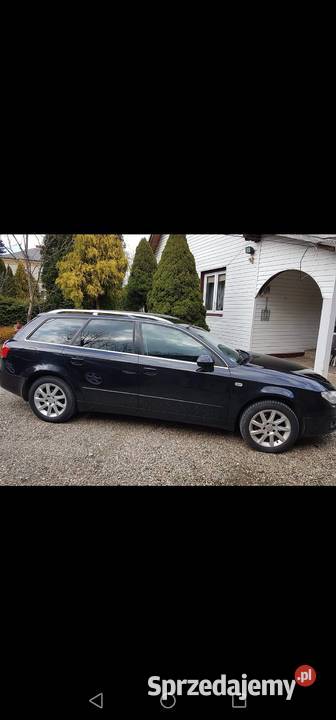 Sprzedam Seat Exeo 20 TDI CR 120 2010 kombi Osobnica