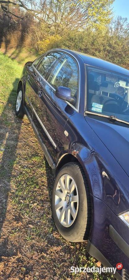VOLKSWAGEN PASSAT sprzedam