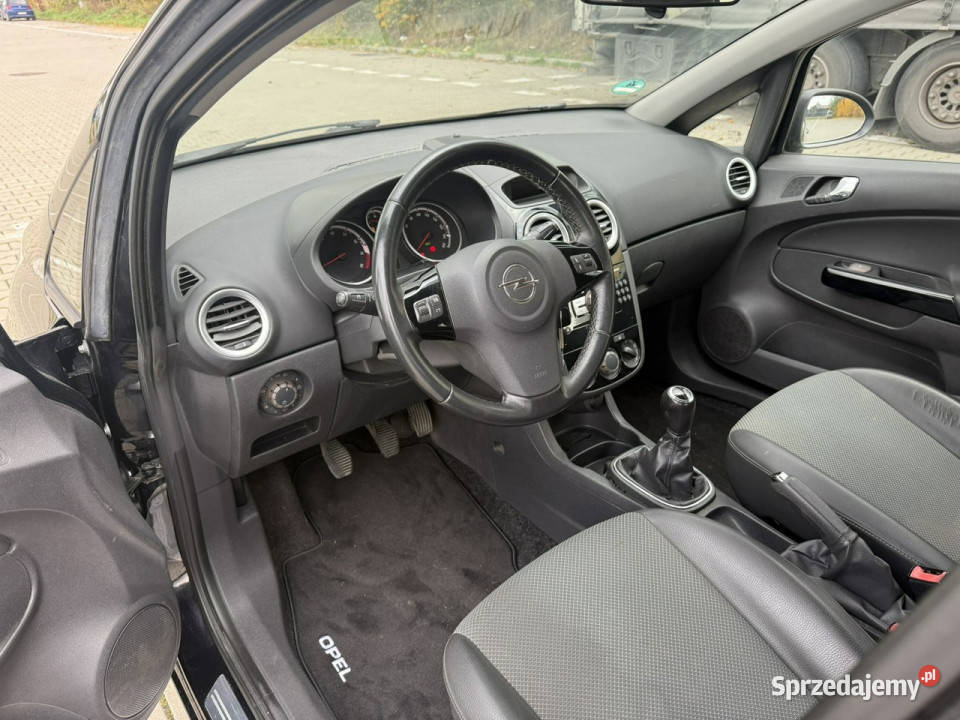 Opel Corsa 12 Benzyna Serwisowany Gwarancja