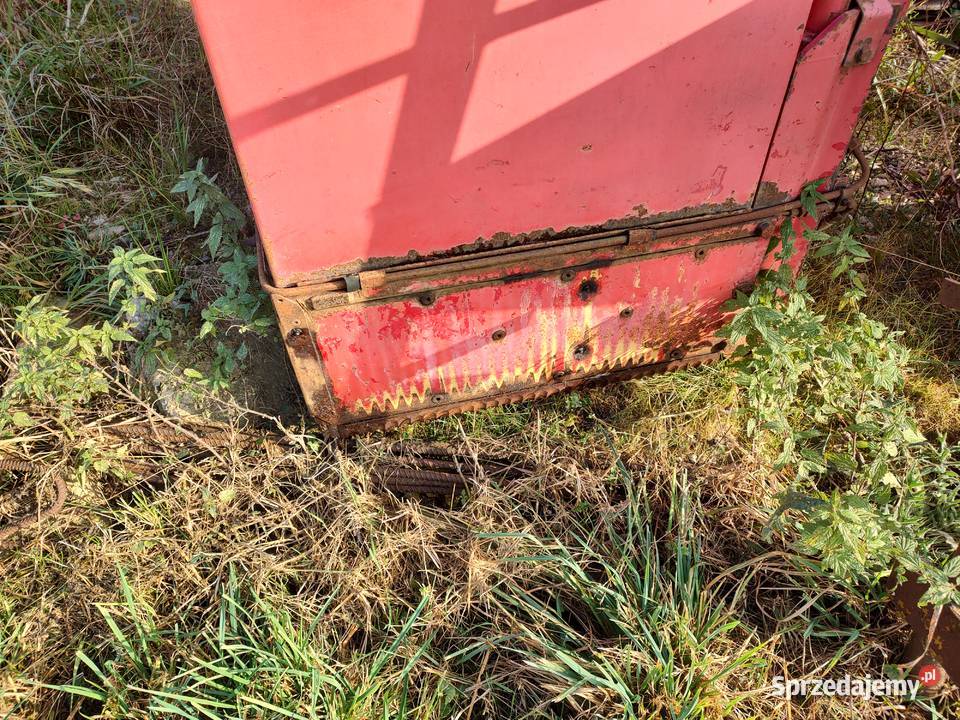 sprzedam wycinak do kiszonki bvl 145 Pawonków sprzedam