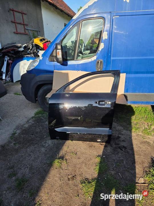 Drzwi lewe przód przednie Volvo XC40 Drzwi lewy