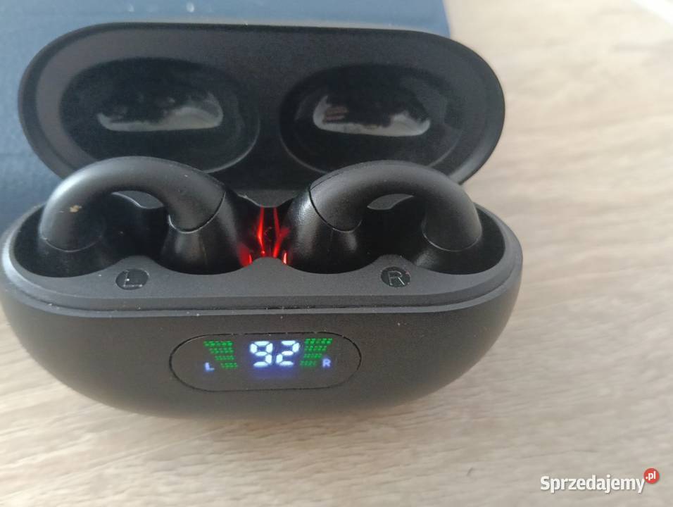 Słuchawki bezprzewodowe bluetooth Słuchawki i głośniki Biała Podlaska