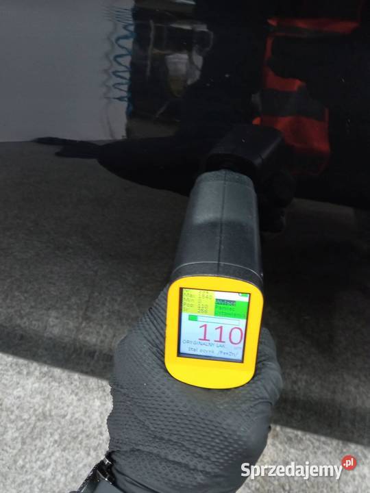 DRZWI LEWE PRZÓD 475 Bmw Seria 1 II 20112019
