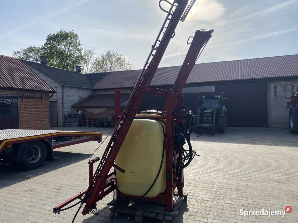 Opryskiwacz Hardi 1000 15 m Dawidy