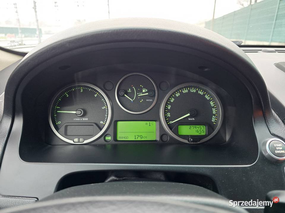 Land Rover freelander lift 22 d 150 4x4 Gonty