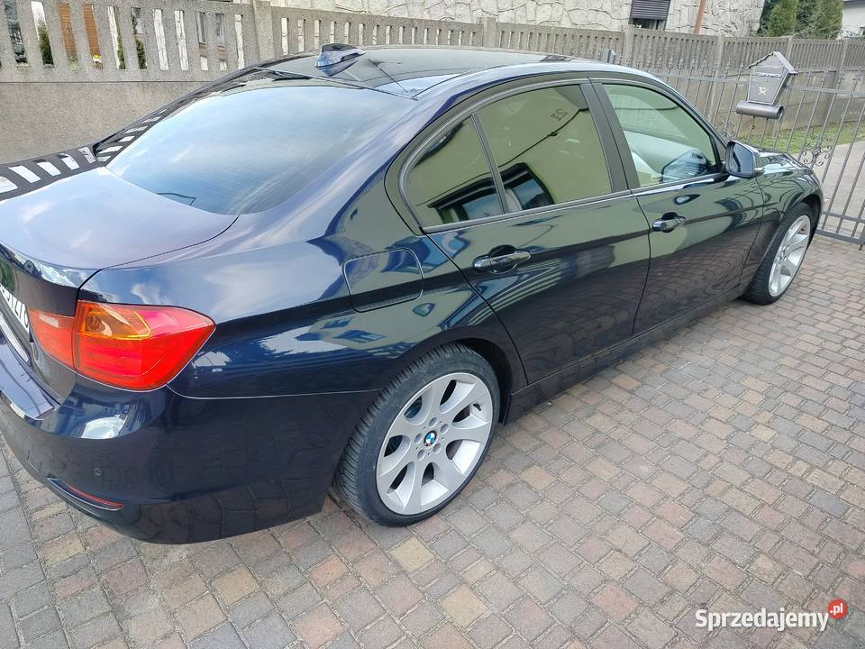 BMW f 30 316 d Grodzisk Wielkopolski