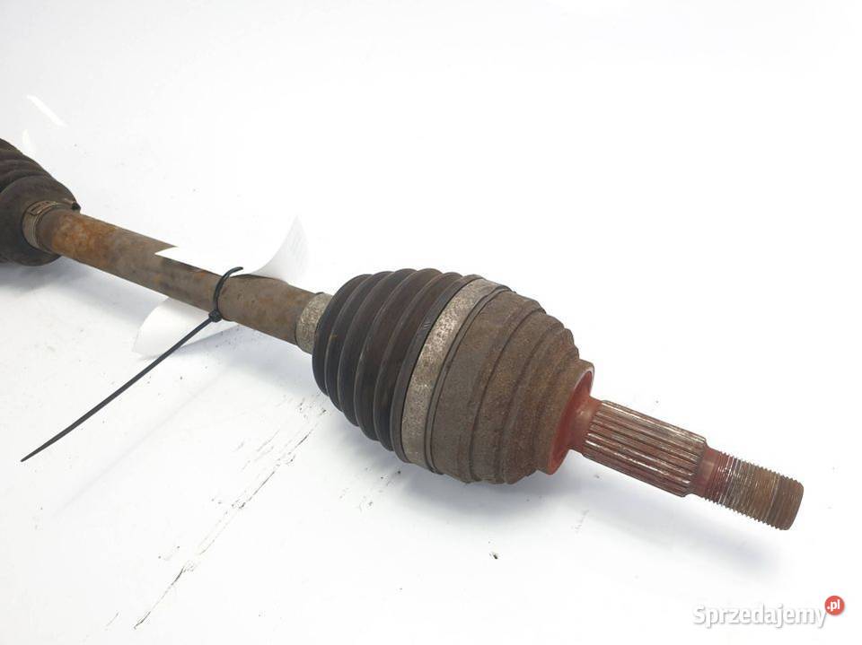 PÓŁOŚ PRAWA PRZÓD RENAULT CLIO III 15 DCI kujawsko-pomorskie Lipno