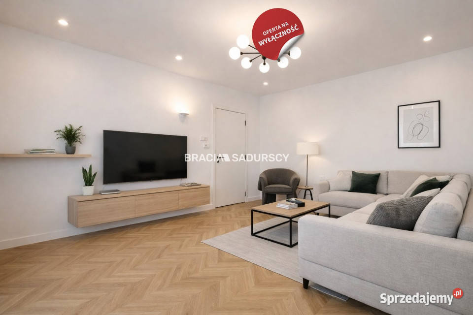 Mieszkanie sprzedam Kraków 6944m2 2 pokoje