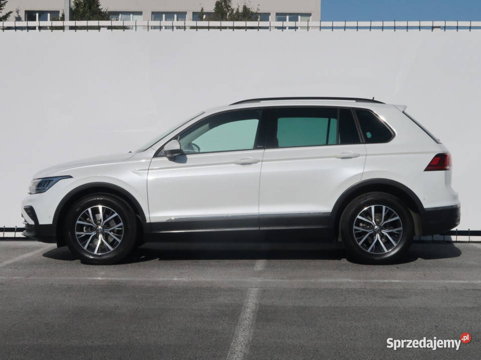 VW Tiguan 15 TSI Lublin