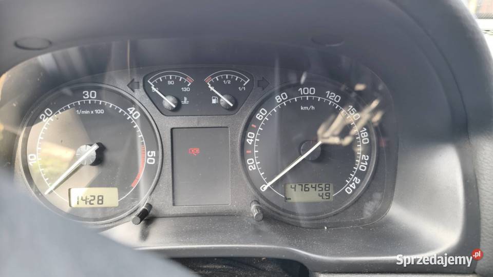 Skoda octavia 1 sprzedam