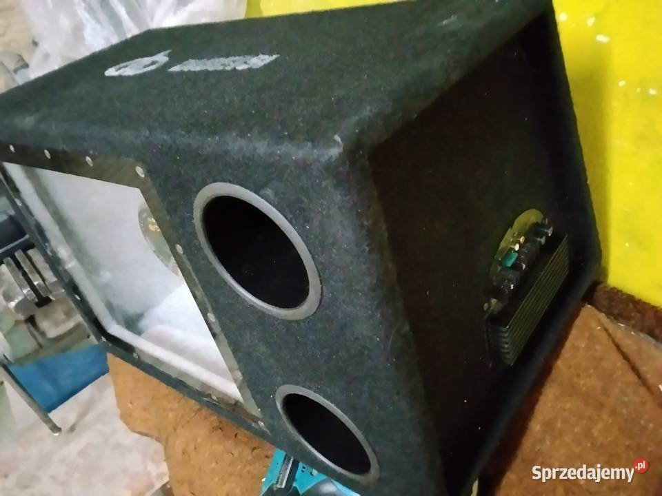 Aktywna Tuba Basowa Jawor