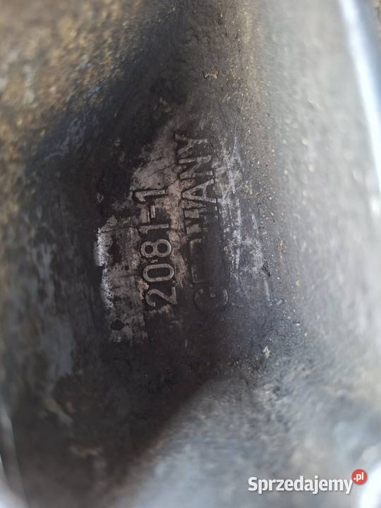 Obudowa skrzyni biegów VW T4 SYNCRO EFADRH świętokrzyskie Wola Kopcowa