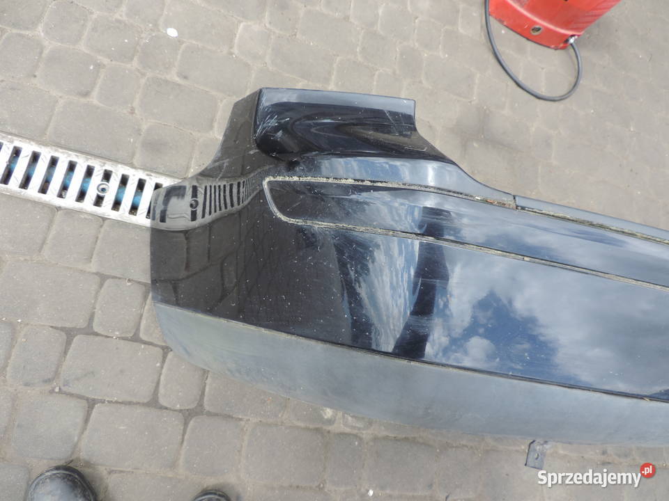 VOLVO V50 ZDERZAK TYŁ TYLNY osobowe Zderzaki małopolskie