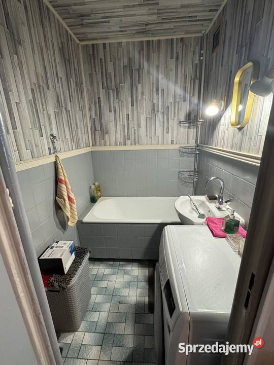 Mieszkanie na wynajem 5280m2 3 pokoje balkon Gostyń