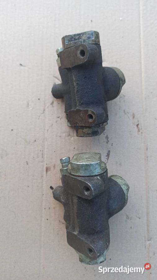 Trójnik rozdzielacz układu hamulcowego Wołga GAZ Układ hamulcowy Piaseczno