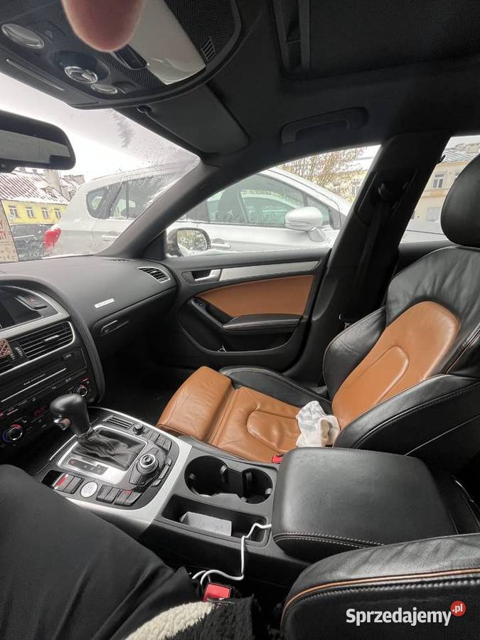 Audi A5 30 TDI 2011 312 Biała Podlaska