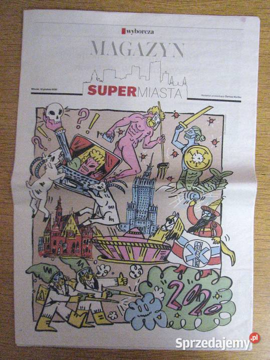 Magazyn SuperMiasta Gazeta Wyborcza Parczew