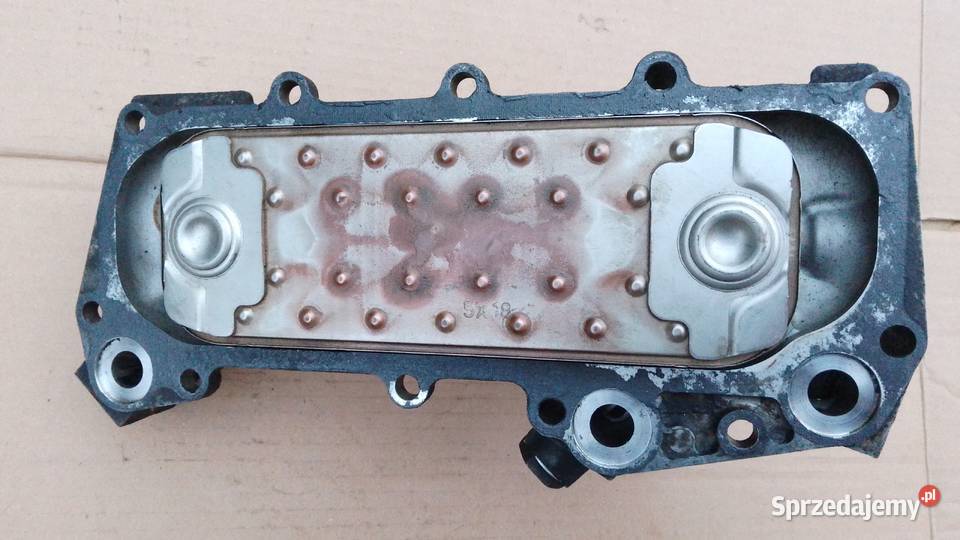 Obudowa podstawa filtra oleju 30 DI ZD30 Nissan terenowe Koszalin