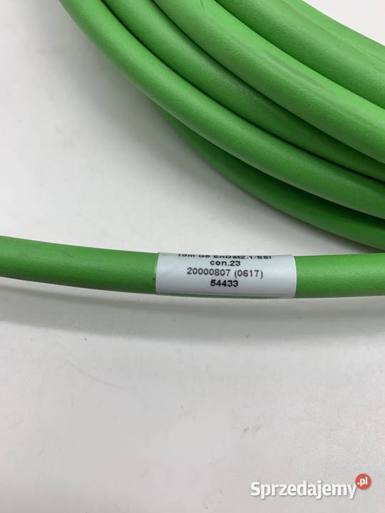 Siemens Encoder cable 10m G5 EnDat21SSI con23 Warszawa